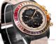 AAA Swiss Replica Rolex Diw Daytona Rainbow Carbon Watch with TW 4801 Movement (3)_th.jpg